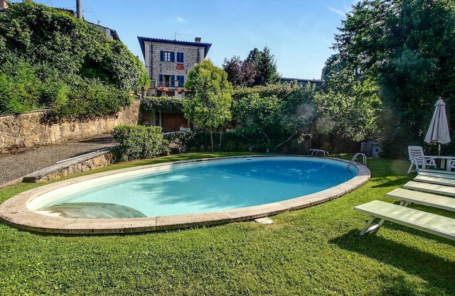 Gorgeous home in Lucolena in Chianti