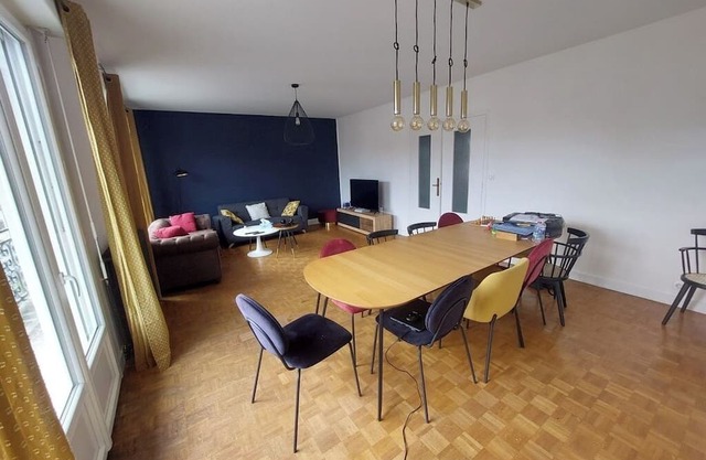 3-bedroom apartment - Ideal for families/meetings