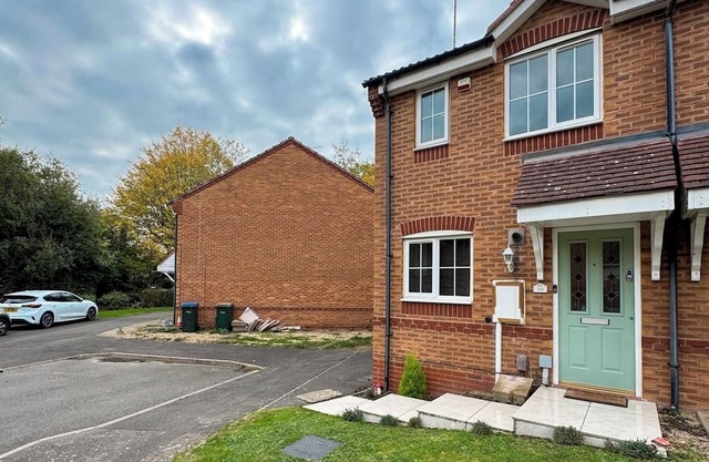 Cosy house for rent in a quiet area