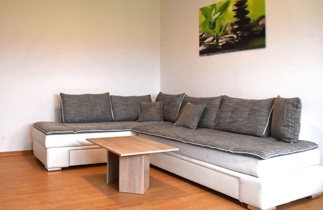 Guest apartment Platanenstrasse 1/room 240 - GUWO Guest apartment Platanenstrasse 1