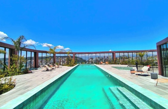 Spacious luxury suite, Carolina Park