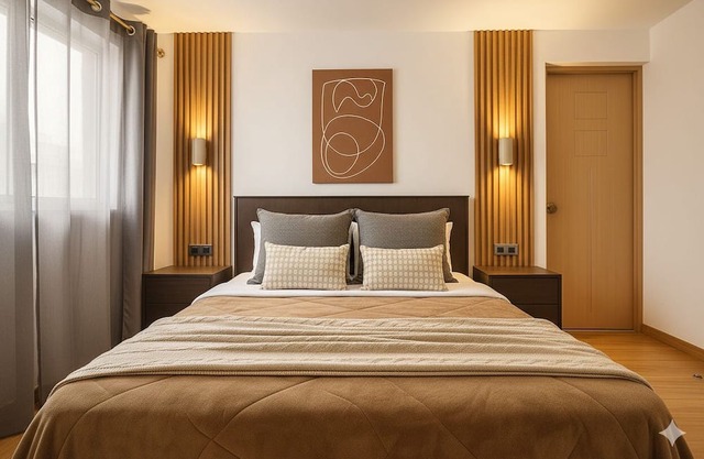 Totems City Home: Modern, Safe and Well Located