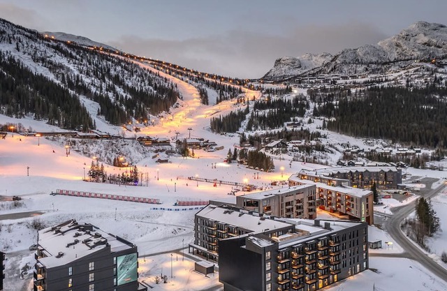 Cozy apartment in Hemsedal with sauna