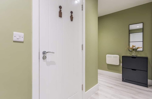 The Jewel Suite at Parsons House