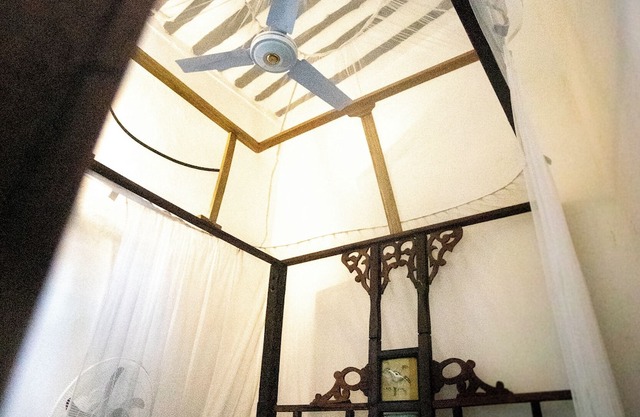 Butterfly Apartment: Charming Swahili Heritage Home in Bagamoyo Old Town