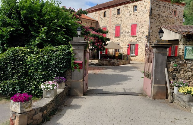 Room with Shared Terrace