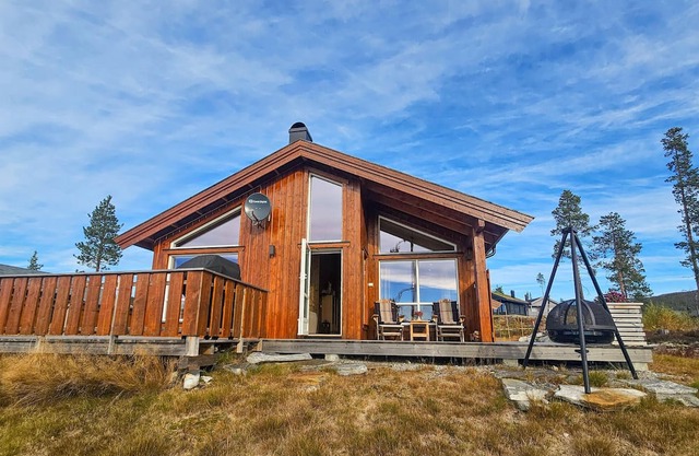 3 bedroom lovely home in Flå