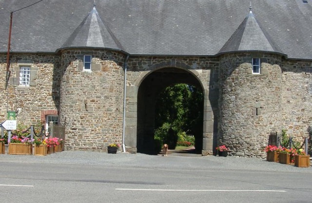 Cottage by the Castle, near river, pets allowed, internet