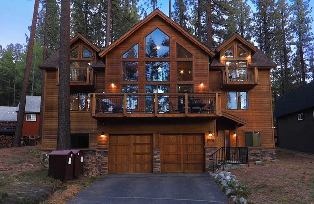 The T-Pot – Chalet for 12