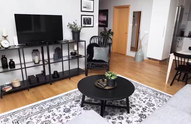 Briet Apartments Akureyri, 3 bedrooms.