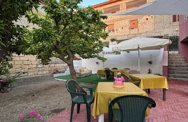 Maryel Sardinia Apartment with Private Garden, Terrace, Wi-Fi & Air Conditioning