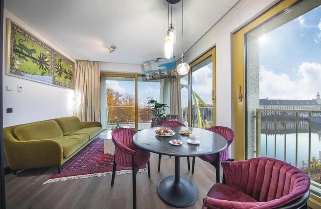 Presidential Apartment with River View