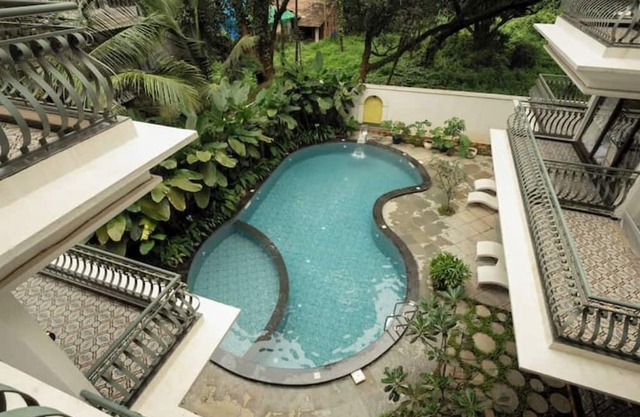 Staymaster Veridian Serviced 2BHK AC Pool