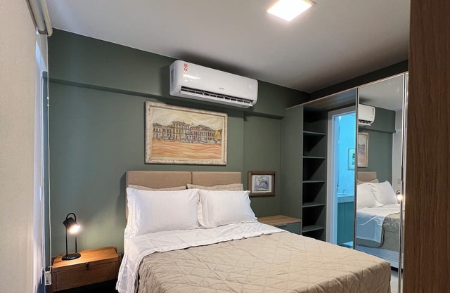 #2 Sophisticated Studio in Batista Campos