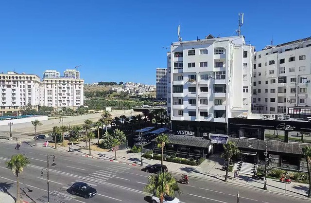 Appartement corniche Tanger