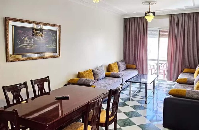 Appartement Tanger corniche