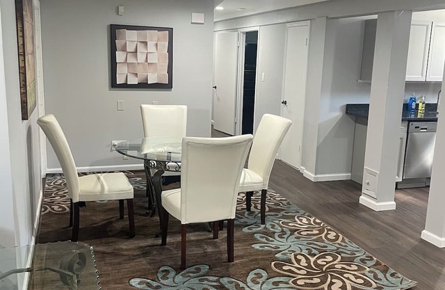 Abundant space with a full kitchen next to trails and golfing