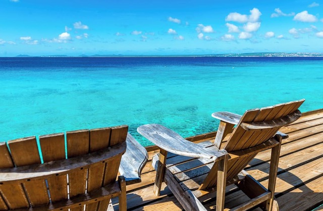 Casa Iguana, oceanfront 2 bedroom condo with spacious oceanfront deck