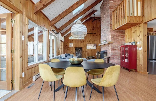 Lakefront Berkshire Retreat. Come relax, come explore art, culture, outdoors.