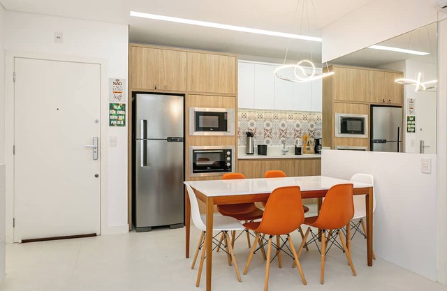 Beautiful complete apartment in Cachoeira - 200m from the beach