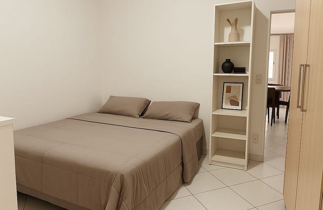 Apartment in the DOCA at the edge of Belém - do everything on foot, excellent location