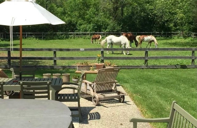 Charming Lake Forest Country Estate