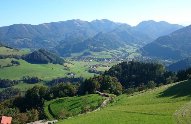 Single room Adlerhorst 3, shower/WC, 1 bedroom - Ferienhof Rabenreith