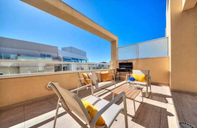 Ortigia Penthouse/Private Terrace/Sea View