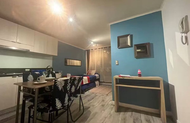 Near Metro Sta. Lucia, nice view apartment