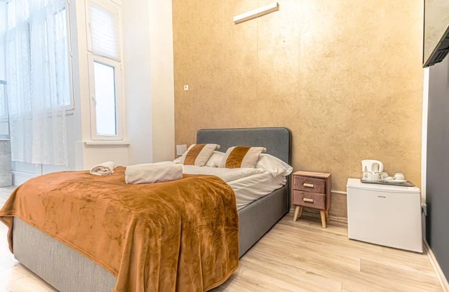 Affordable Hotel Room Prime Mariahilfer Str.