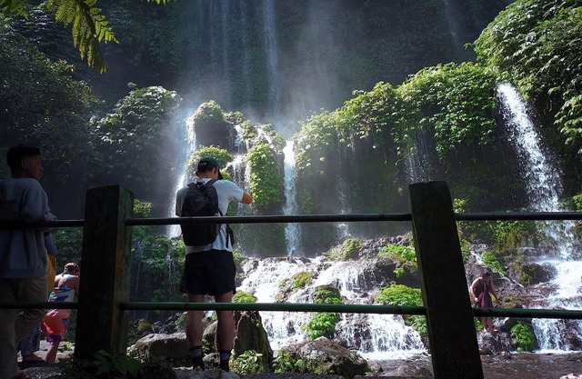 Tetebatu Valley Bungalows