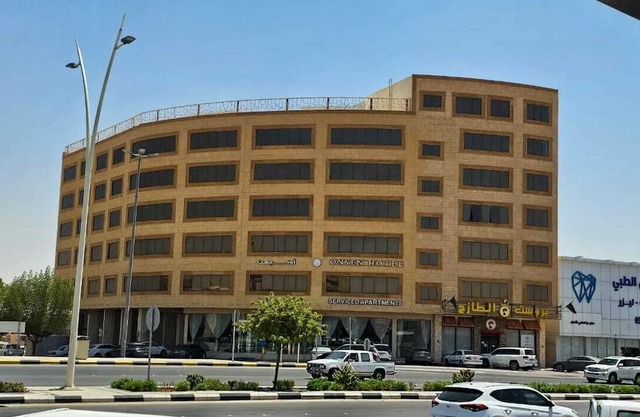 Al Bari Unaizah serviced apartments