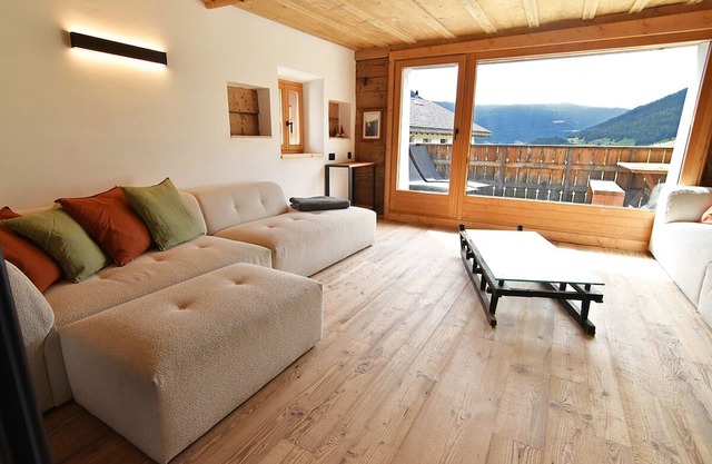 Tga Franzestg meeting of history and comfort in the alpine village of Riom