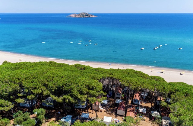 Mobilhouse in camping Sul Mare