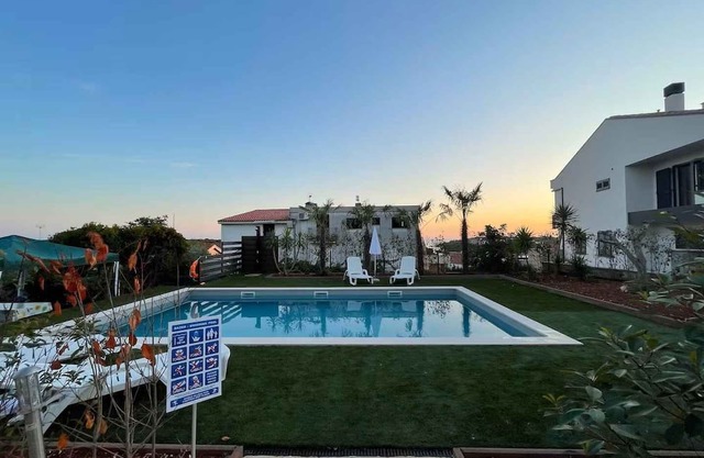 Holiday apartment Flat with pool