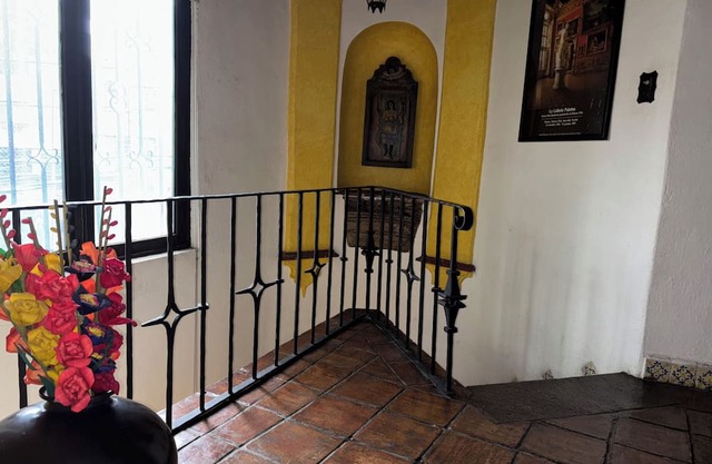 Hermosa Casa estilo Colonial Mexicana en Centro de Coyoacán