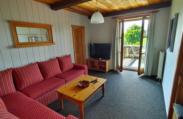 Apartment "Schneeberg" – 2-4 Guests