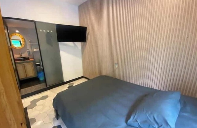 Apartment with Gym-Pool-Terrace near Coyoacán