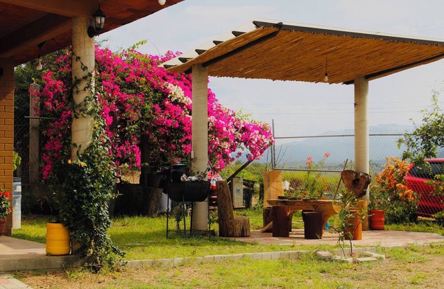 Charming house, In los Aduelos Oaxaca