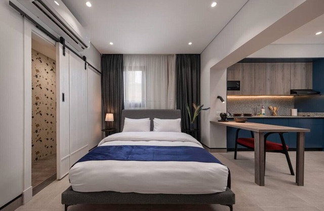 22 By Spacey (#42) | Studio in Maadi