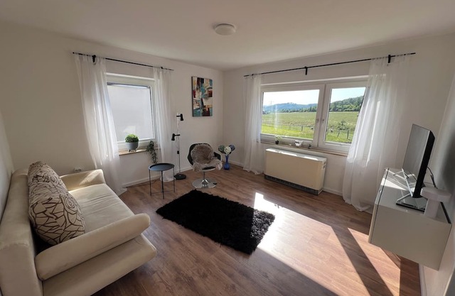 2 room apartment with far-reaching views in Meschede/Sauerland