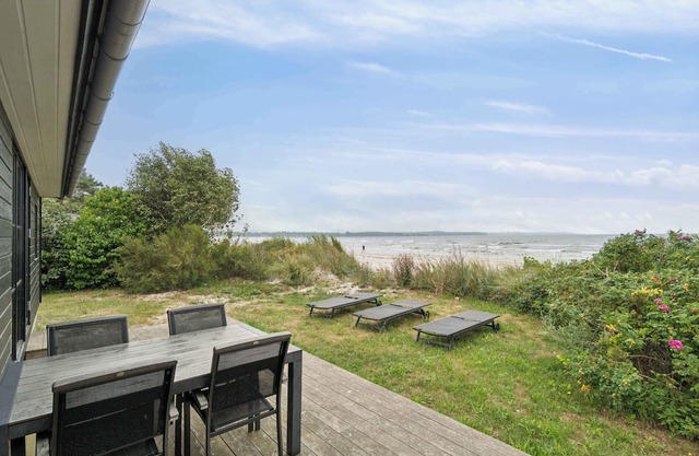 Holiday home by Balka Beach with perfect location