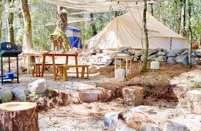 Glamping Premium Japi Japi Japi