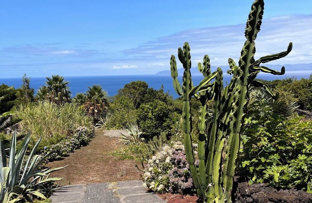 Panoramic Ocean Views from your Private Varand