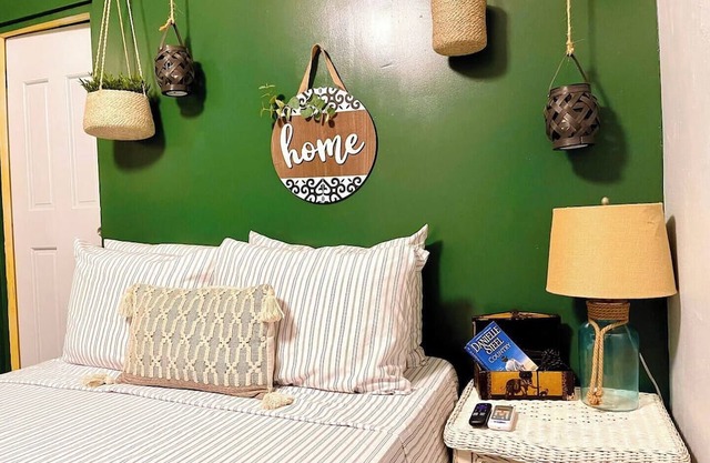 A Short Drive to Culebra | Solar-Powered | Bohemian Eco-Friendly Hideaway