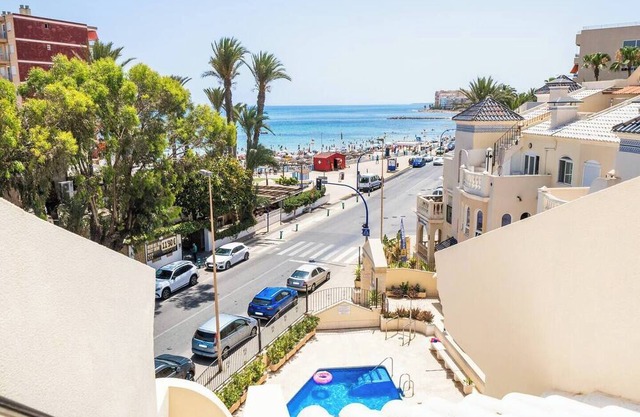 Sea View Bliss – Sunny Spanish Escape