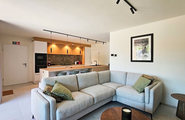 Apartment Le bonheur Ardennes in Han-sur-Lesse close to the Caves and Park