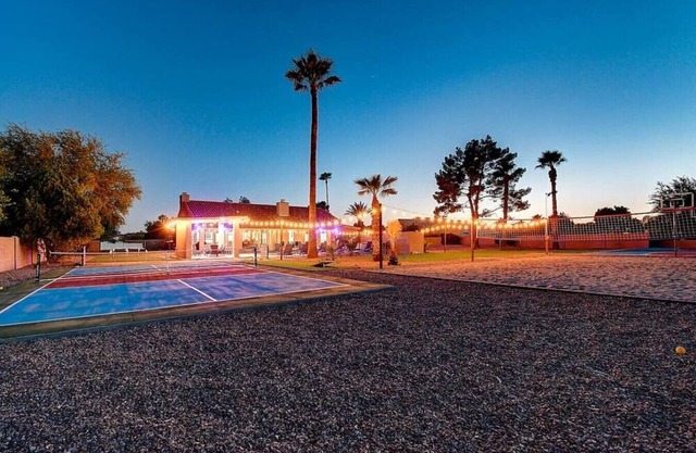 10 Large Bedrooms | Sport Court | Pool