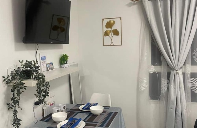 Modern Studio Retreat at Mesavirre Residences