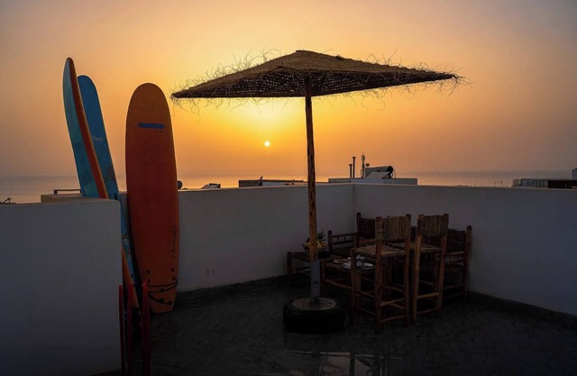 Surf & Sun Apartment in Imsouane